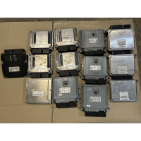 Блок управління двигуном EБУ MERCEDES W211 2.2-3.2CDI 112 271, 2002-2009, дизель, 2.2-3.2 л.