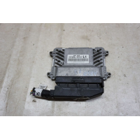 Блок управління двигуном ЕБУ Chevrolet Aveo 1.2 T255 2010 1.2 л бензин.