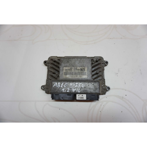Блок управління двигуном ЕБУ Chevrolet Aveo T250 1.2 16кл, 2008, бензин, 1.2 л. Блок управління двигуном ЕБУ Chevrolet Aveo T250 1.2 16кл, 2008, бензин, 1.2 л.