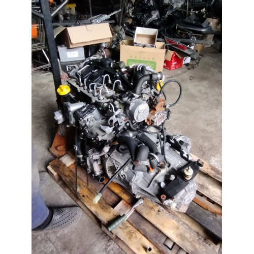 Двигун Renault Trafic 2.0 Euro 4, 2006, 2.0 л, дизель. Двигун Renault Trafic 2.0 Euro 4, 2006, 2.0 л, дизель.