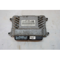 Блок управління двигуном ЕБУ Daewoo Nexia 1,6 F16D3, 2008 рік, бензиновий двигун 1,6 л.