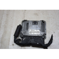 Блок управління двигуном Opel Antara 2.0D, рік випуску - 2007, об'єм двигуна - 2.0 л, паливо - дизель.