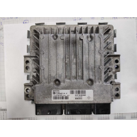 Блок управління двигуном ECU Renault sid 305, 2008 р., 1.6 л, бензин.