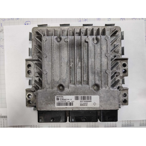 Блок управління двигуном ECU Renault sid 305, 2008 р., 1.6 л, бензин. Блок управління двигуном ECU Renault sid 305, 2008 р., 1.6 л, бензин.