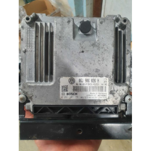 Блок управління двигуном EDC VW TIGUAN 06J906026H, 2016, 2.0 л, бензин. Блок управління двигуном EDC VW TIGUAN 06J906026H, 2016, 2.0 л, бензин.