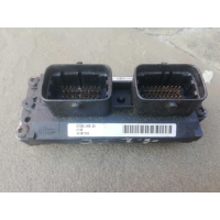Блок управління двигуном Fiat Punto, Lancia Ypsilon 1.2b 55181155. Рік випуску - 2003. Об'єм двигуна - 1.2 л. Паливо - бензин.