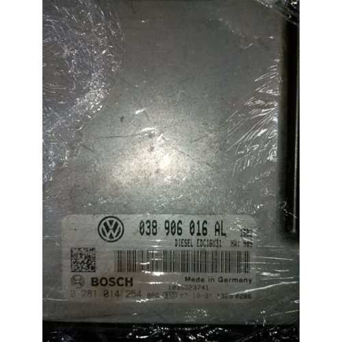 Блок управління двигуном Volkswagen T4 2000 2.5 дизель. T5 2005 2.0 бензин. Caddy 2012 1.6 дизель. Touran 2008 1.9 дизель.