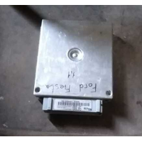 Блок управління двигуном Ford Fiesta 1.1i 9FBB 89FB-12A650-BB, 2019 рік, 1.1 л, бензин.