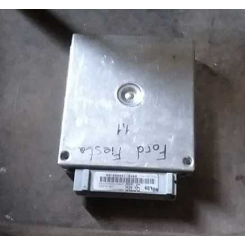 Блок управління двигуном Ford Fiesta 1.1i 9FBB 89FB-12A650-BB, 2019 рік, 1.1 л, бензин. Блок управління двигуном Ford Fiesta 1.1i 9FBB 89FB-12A650-BB, 2019 рік, 1.1 л, бензин.