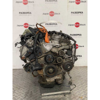 Двигун Toyota Camry, Lexus ES RX, Toyota Highlander 2 GR, 3.5 06-14, бензин, 3.5 л.