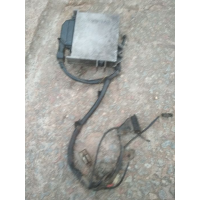 Блок управління двигуном Bosch ME17.5.20, Opel Astra J, 2012, 1.6 л, бензин.