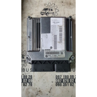 Блок управління двигуном BMW E90 7801711, 0281013251, 2008, 2.0 л, дизель.