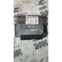 Блок управління двигуном Peugeot Boxer 2.8 0281010931, 2001 рік, дизель, 2.8 л.
