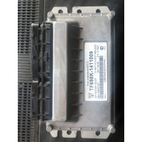 Блок управління двигуном M114151SS132U07: агрегат, модель M114151SS132U07, рік випуску, об'єм двигуна, паливо.
