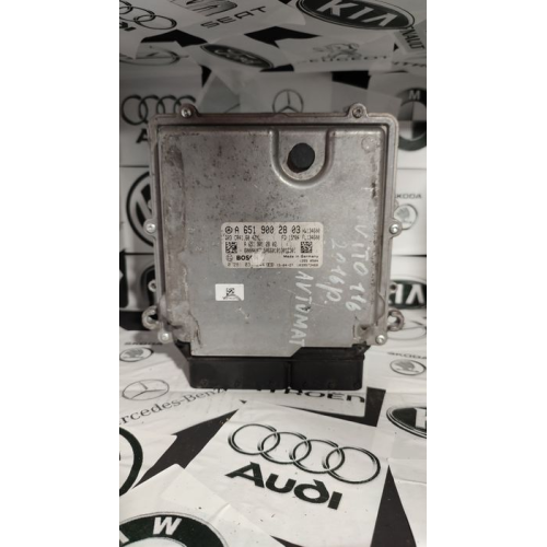 Блок управління двигуном MB Vito w447 OM651 A6519002803: агрегат, 2015, 2.1 л, дизель. Блок управління двигуном MB Vito w447 OM651 A6519002803: агрегат, 2015, 2.1 л, дизель.