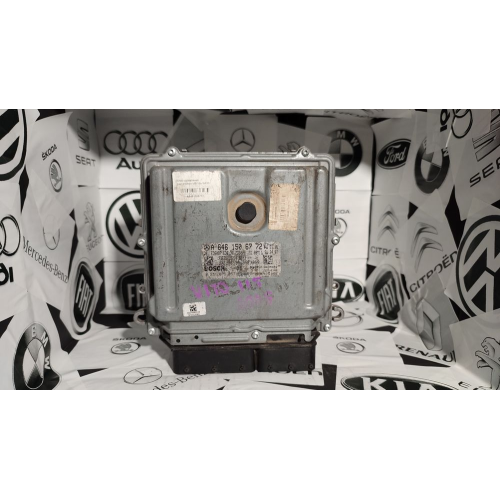 Блок управління двигуном MB Vito w639 OM646 A6461506772, 2003 р., 2.2 л дизель.