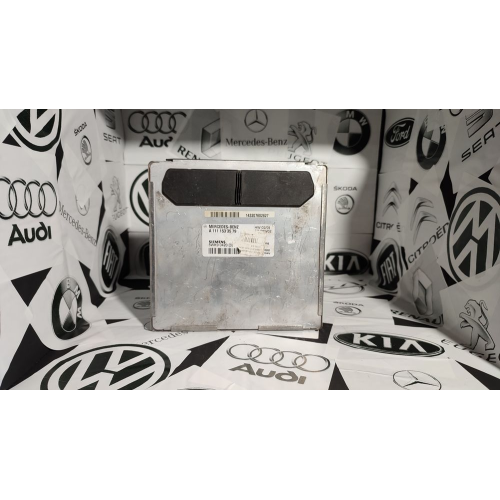 Блок управління двигуном MB W202 2.0 A1111533579, 1997 рік, 2.0 л, бензин. Блок управління двигуном MB W202 2.0 A1111533579, 1997 рік, 2.0 л, бензин.