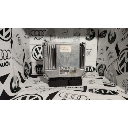 Блок управління двигуном MB W211 OM647 2.7 A6471531379, 2003 рік, дизель, 2.7 л.