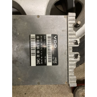 Блок управління двигуном Mercedes 124: ECU, 1990, 2.0 л, бензин.