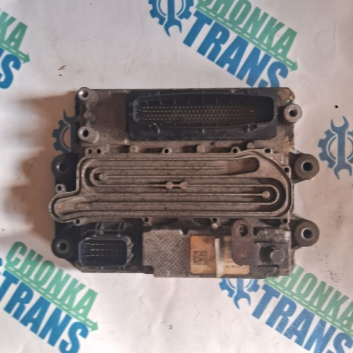 Блок управління двигуном Mercedes Actros MP4: ECU A0044466540, 2015 р., 12,8 л, дизельне паливо. Блок управління двигуном Mercedes Actros MP4: ECU A0044466540, 2015 р., 12,8 л, дизельне паливо.