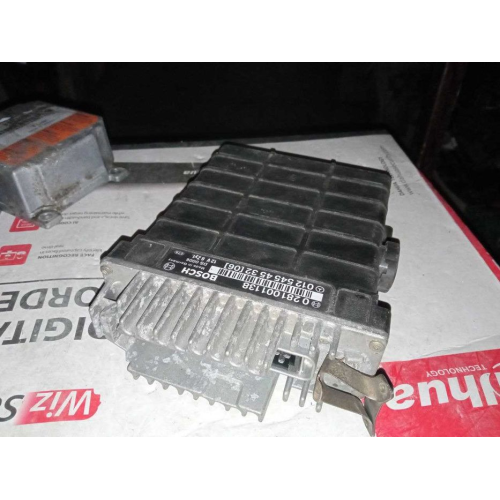 Блок управління двигуном Mercedes W124 3.0TD 0281001138 0125454532, 1995 р., дизель, 3.0 л. Блок управління двигуном Mercedes W124 3.0TD 0281001138 0125454532, 1995 р., дизель, 3.0 л.