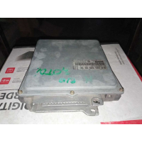 Блок управління двигуном Mercedes W210 3.0D A0255455532 0281001880, 2000 рік, дизельний 3.0 л.