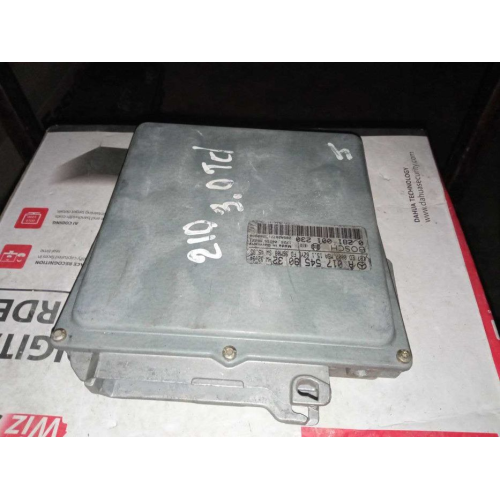 Блок управління двигуном Mercedes W210 3.0TD A0175459032 0281001230, 2000 рік, дизель, 3.0 л. Блок управління двигуном Mercedes W210 3.0TD A0175459032 0281001230, 2000 рік, дизель, 3.0 л.