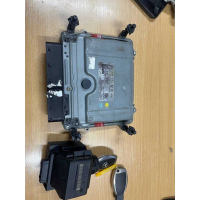 Блок управління двигуном Mercedes 3.5 M272 A2721533291. Модель M272, рік випуску невідомий, об'єм 3.5 л, паливо - бензин.