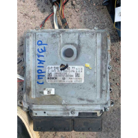 Блок управління двигуном Mercedes Sprinter 2.2 A6 4 61 50 0 2 7 7, 2016 рік, дизель, об'єм 2.2 л. Блок управління двигуном Mercedes Sprinter 2.2 A6 4 61 50 0 2 7 7, 2016 рік, дизель, об'єм 2.2 л.