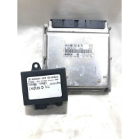 Блок управління двигуном Mercedes Sprinter 313 2.2cdi 1995-2007: блок, Sprinter 313, 1995-2007, 2.2 л, дизель.