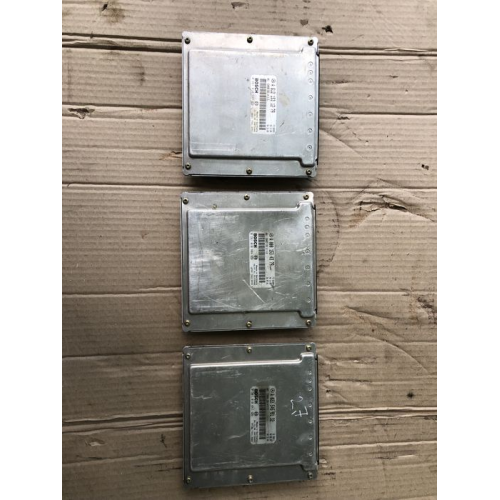 Блок управління двигуном Mercedes Ом 612, 2003, 2,7 л, дизель. Блок управління двигуном Mercedes Ом 612, 2003, 2,7 л, дизель.