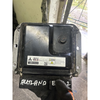 Блок управління двигуном Mitsubishi Outlander 2.2d 12-21 4N14 1860c523 - назва агрегату, модель, рік випуску, об'єм двигуна та тип палива.