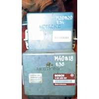 Блок управління двигуном Montronic для BMW E30, E34, 1990-1995, 2.0-3.5 л, бензин.