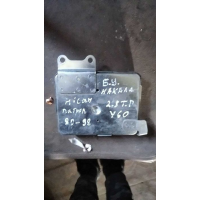 Блок управління двигуном Nissan Patrol 2.8D 11069-22J00 407901-3220. Дизельний двигун, об'єм 2.8 літра, випущений у 1997 році.