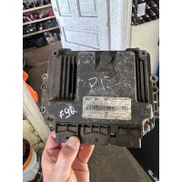 Блок управління двигуном Nissan Primera P12 1.9 dci 23710 AW324, 2003 рік, дизельний двигун 1.9 л.