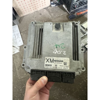 Блок управління двигуном Nissan Qashqai J10 2.0 DCI 23710br40a, 2007 рік, 2.0 л, дизель.