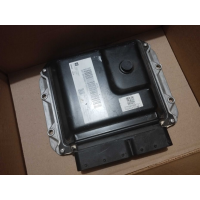 Блок управління двигуном Opel Astra 55577647 2275800-8884: модель 2014, об'єм двигуна 1.6 л, паливо - бензин.