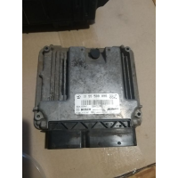 Блок управління двигуном Opel Corsa D 1.3CDTI 55588895, 2010 рік, 1.3 л, дизель.