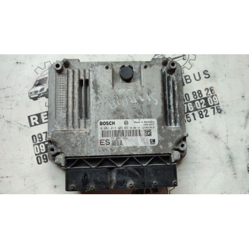 Блок управління двигуном Opel Vectra 1.9, Z19DTH, 2005, 1.9 л, дизель. Блок управління двигуном Opel Vectra 1.9, Z19DTH, 2005, 1.9 л, дизель.