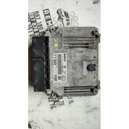Блок управління двигуном Opel Vectra C 1.9 cdti 55193967, 2004 рік, 1.9 л, дизель. Блок управління двигуном Opel Vectra C 1.9 cdti 55193967, 2004 рік, 1.9 л, дизель.