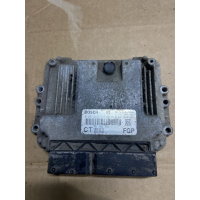 Блок управління двигуном Opel Zafira 1.9CDTi 55202384, 0281012710. Рік випуску - 2005. Об'єм двигуна - 1.9 л. Паливо - дизель.