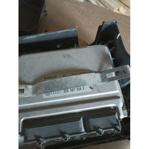 Блок управління двигуном Passat B5 1.8, 2002 р., 1.8 л, бензин. Блок управління двигуном Passat B5 1.8, 2002 р., 1.8 л, бензин.
