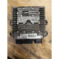 Блок управління двигуном Peugeot, Citroen: ECU, Bosch ME7.4.4, 2005, 1.6L бензин.