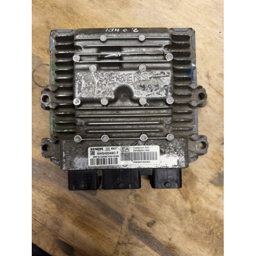 Блок управління двигуном Peugeot, Citroen: ECU, Bosch ME7.4.4, 2005, 1.6L бензин. Блок управління двигуном Peugeot, Citroen: ECU, Bosch ME7.4.4, 2005, 1.6L бензин.