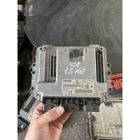 Блок управління двигуном Peugeot 407 1.6 HDI 0281012984 9662213380, 2004 р.в., об'єм 1.6 л, дизель.