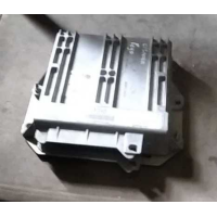 Блок управління двигуном Peugeot Citroen 1.4 SL96 216493993 9632520280, 2008 рік, 1.4 л, бензин.