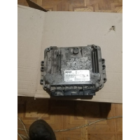 Блок управління двигуном Peugeot Partner 1.6HDI 0281012620, 2008 рік, 1.6 л, дизель.