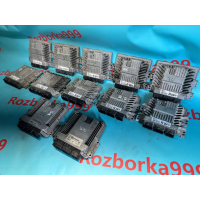 Блок управління двигуном ЕБУ Qashqai J10 Juke F15, 2010-2015, 1.5-2.0 л, бензин.