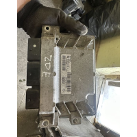Блок управління двигуном Renault Zoe 237d40076r, 12-19, 1.6 л, бензин.