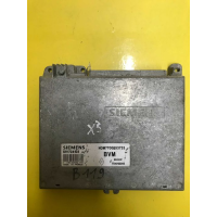 Блок управління двигуном Renault Clio S111724103 - 7700853733: агрегат, модель, рік, об'єм, паливо. Renault Clio, S111724103, 2005, 1.2 л, бензин.